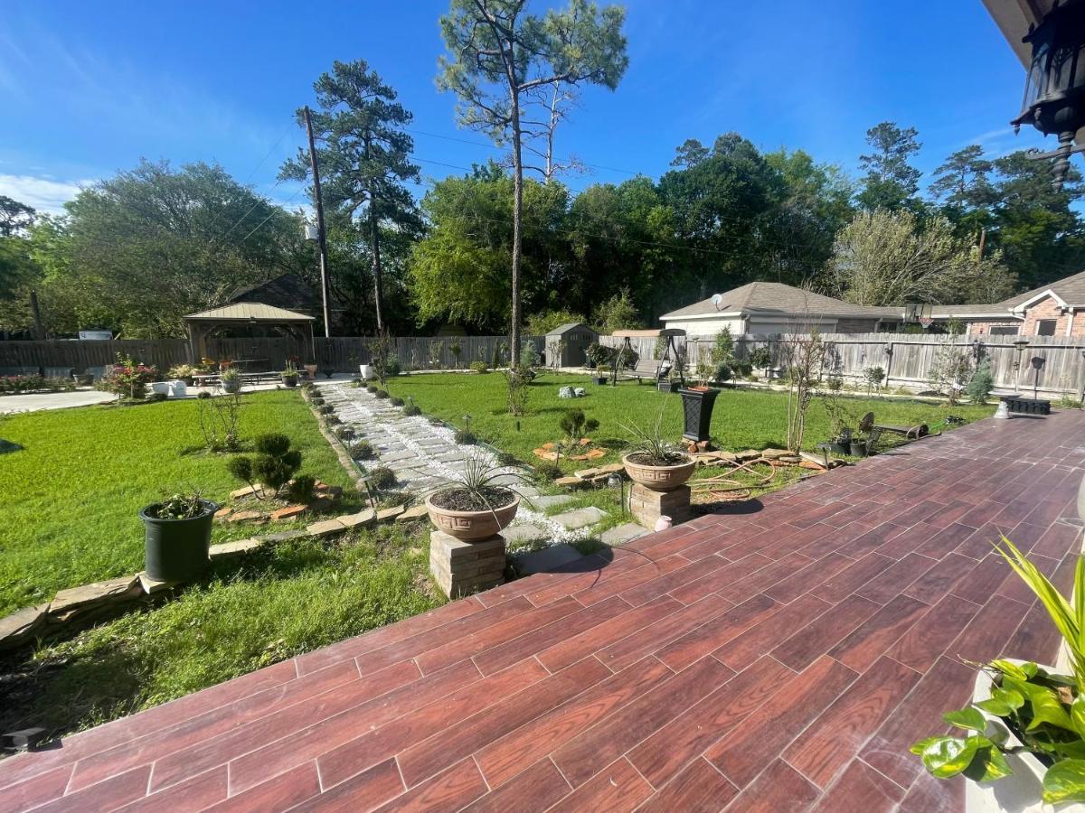 Villa Afra With Huge Garden Houston, Texas *