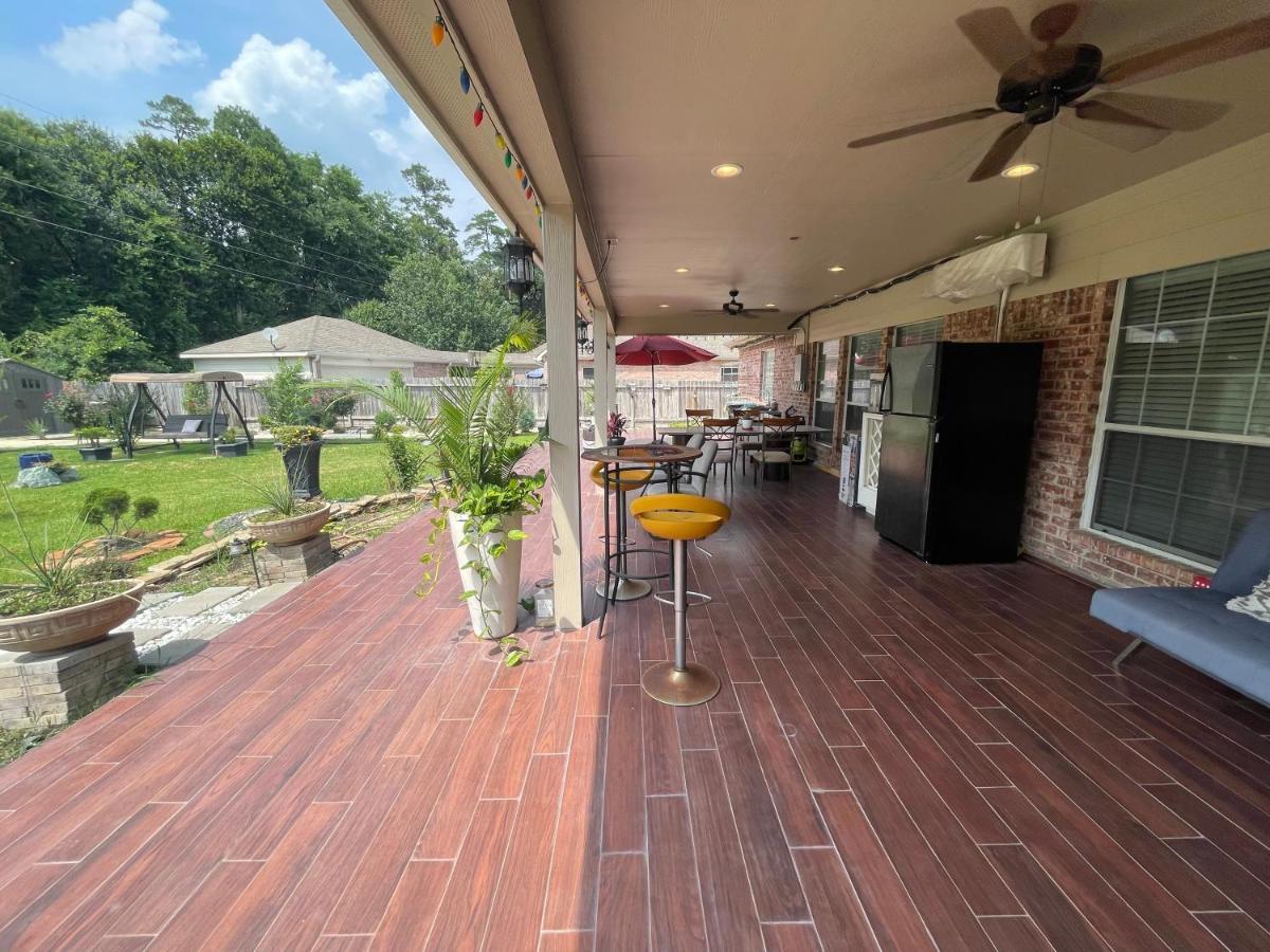 Villa Afra With Huge Garden Houston, Texas *