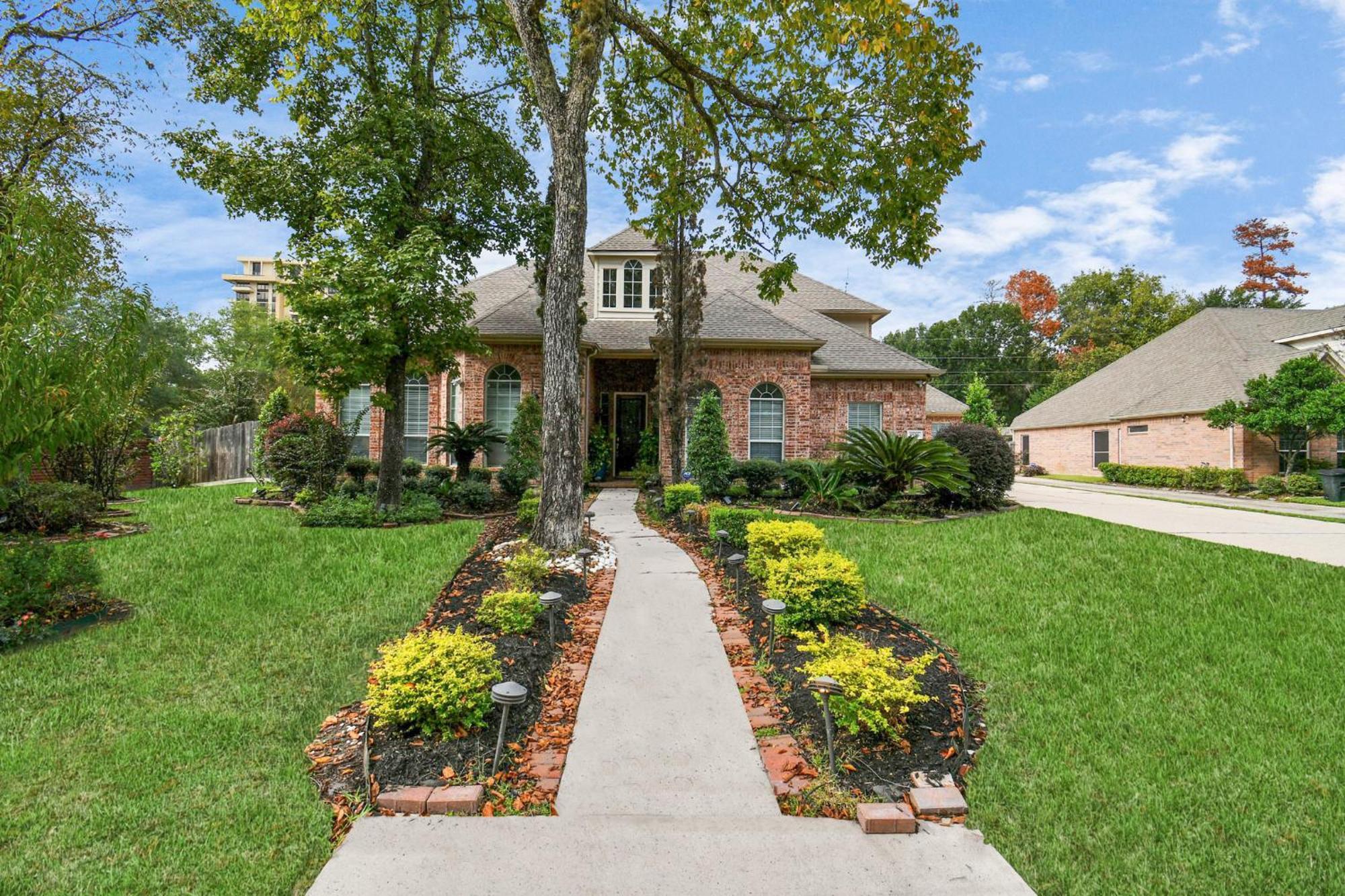 Afra With Huge Garden Houston, Texas Houston