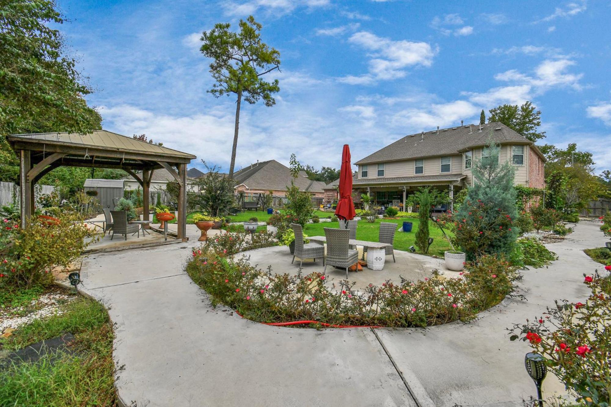Villa Afra With Huge Garden Houston, Texas *